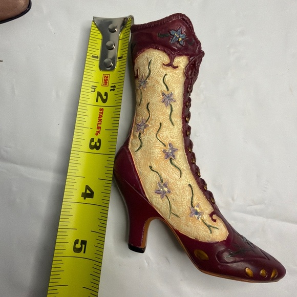 Vintage Collectible Set of decor mini shoes - Picture 3 of 16